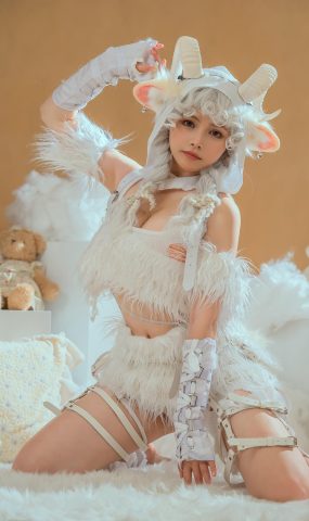 七月喵子  幻想兽娘集 日食篇 [101P]