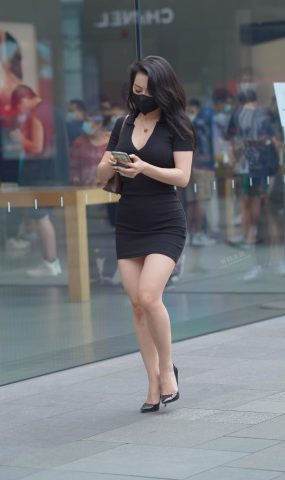 唯美街拍 NO.1200 – 浪漫风韵的女人 [65P]