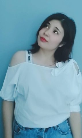 鱼鱼足影@074-第74期：皓皓与大一妹[34P]