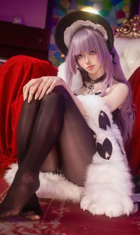 前野太太 – 碧蓝航线 塔什干[22P]