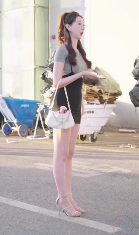 NO.0464 2023 广州车展 Racing Model 车模抖音网荭随拍12[20P]