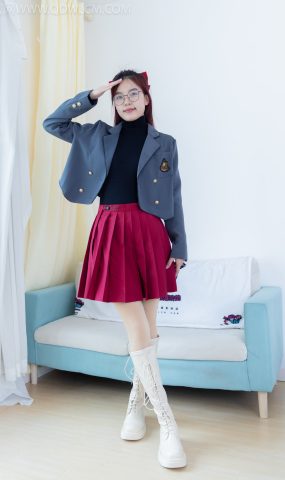 勿恋传媒 NO.1940 茯苓-似水流年[160P]