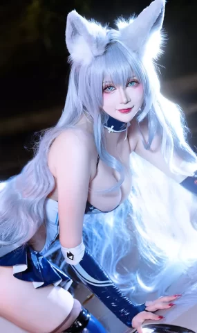 兔胖胖min – 信浓赛车[33P]