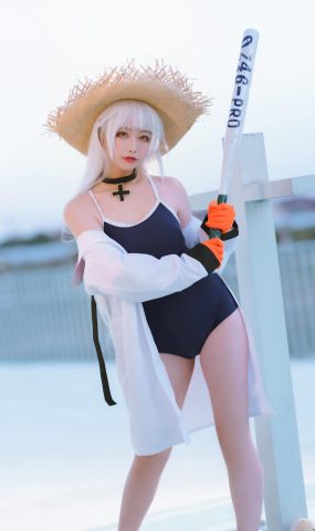 樱岛嗷一 – 碧蓝航线 z46[13P]