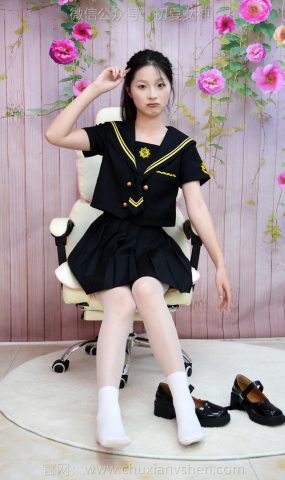 初夏女神 NO.285 安妮 小鹿乱撞[64P]