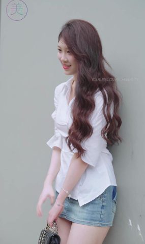 NO.1309 2024 深圳粤港澳大湾区车展 Model 车模随拍 103[20P]