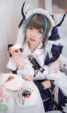 大大卷卷小卷  – 碧蓝航线 柴郡[23P]