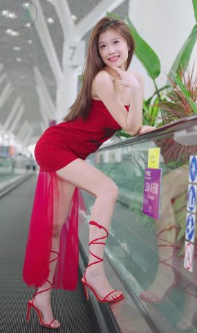 NO.1310 2024 深圳粤港澳大湾区车展 Model 车模随拍 104[20P]