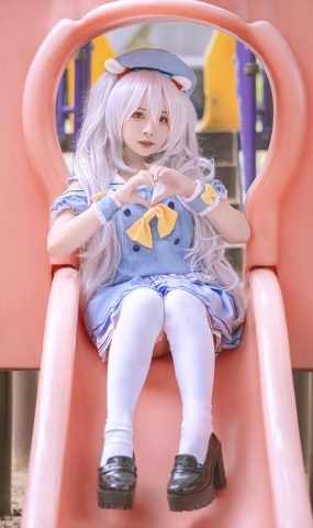 Sayo Momo – Laffey[15P]