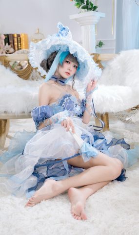 九柒喵 – 柴郡冰雪[32P]