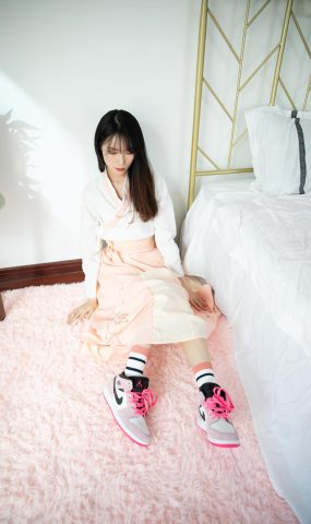 勿恋传媒 NO.652 猫耳-一叶若舟（1）[100P]