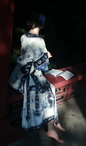 小羊蛋卷 清汉女2.0[14P]