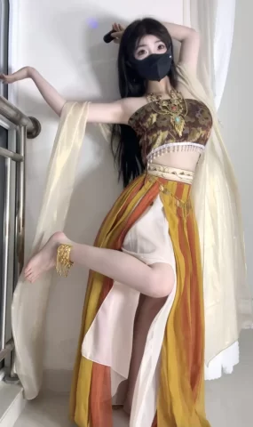 小羊蛋卷 异域风情[8P]