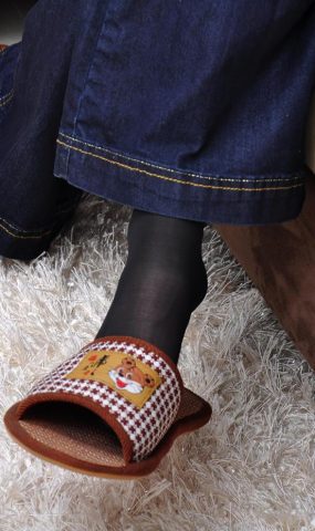 雅典卫城 牛仔裤黑短丝 2010-031 （1）[76P]