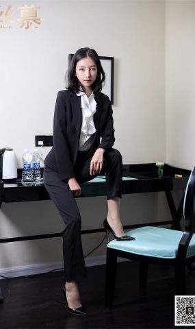 [丝慕GIRL]SM327 天天一元 茗茗《出差女总裁》在现浏览