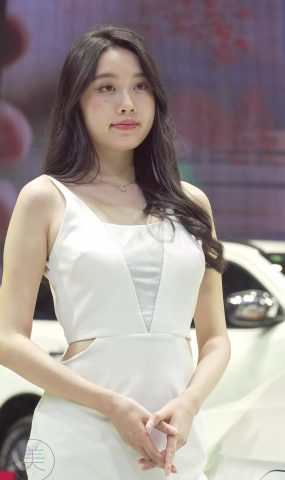 NO.0310 2021 深圳大湾区车展 Racing Model NISSAN车模07[20P]