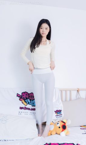 勿恋传媒 NO.2032 小竹-林深不知处[160P]