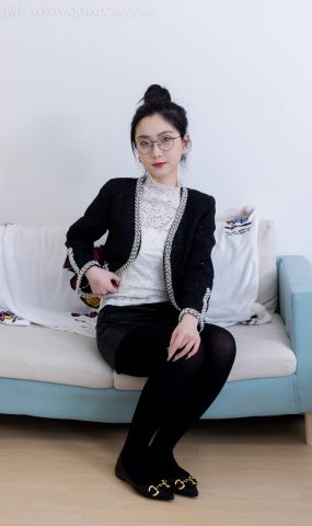 勿恋传媒 NO.1852 川川-走过咖啡屋[160P]