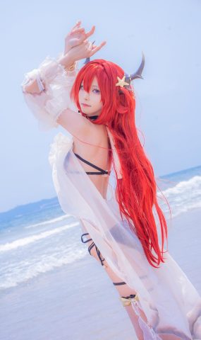 坂坂白  – 史尔特尔泳装[9P]