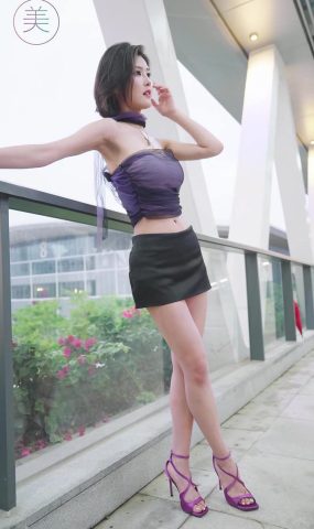 NO.1205 2024 深圳粤港澳大湾区车展 Model 车模随拍 56[20P]