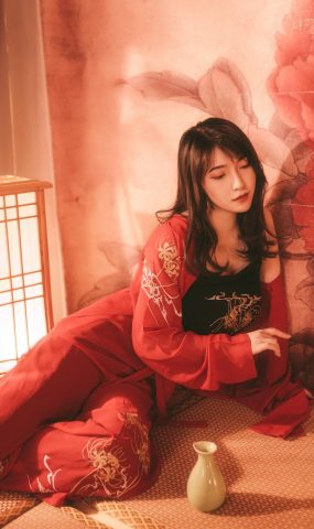 拿相机的执义  – 汉服私影[17P]