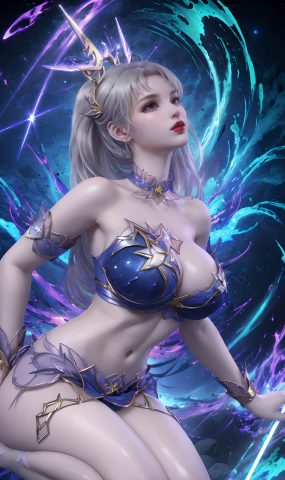 AI绘画 719 斗破-紫研[18P]