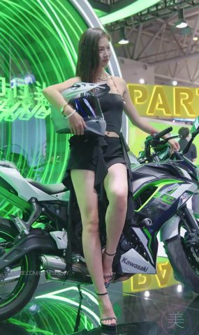 NO.1404 2024 重庆摩博会机车展 Racing Model LOOKBOOK 05[30P]