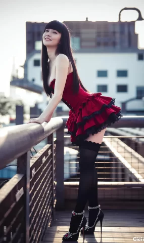 AiGirl NO.244 九歌lina[70P]