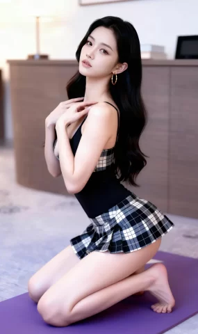AiGirl NO.245 乐瑶[74P]