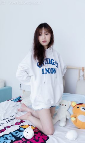 勿恋传媒 NO.1970 绵绵-让梦冬眠[150P]