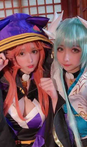 凛子酱 – 玉藻前 忠犬[35P]