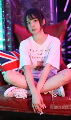 [MZSOCK]爱镁足 NO.140 莹莹[100P]