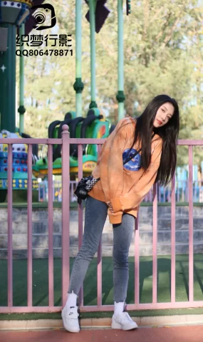 织梦映像 143 乐元寻趣-生得意须尽欢[100P]