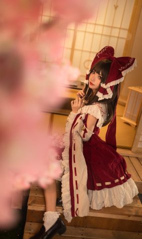 花柒Hana – 森森仙灵梦[12P]