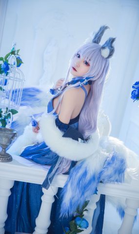 动漫博主恩田直幸 – 信浓 [18P]