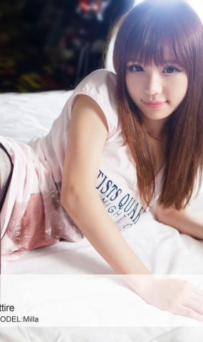 [FetiArt尚物集]NO.00012 Home Attire MODEL-Milla[30+1P]