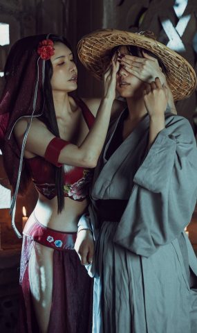 秋和柯基(夏小秋秋秋) – 嗜血印[29P]