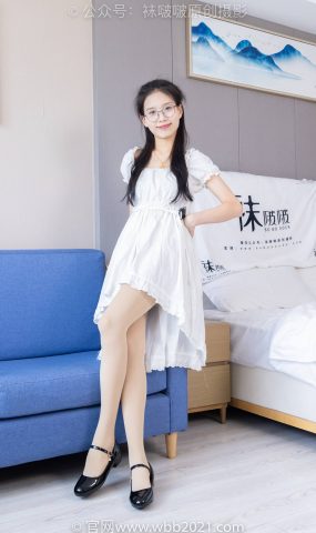 [BoBoSocks袜啵啵]NO.303 芝士-皮鞋、厚肉丝、白棉袜、薄肉丝[150P]