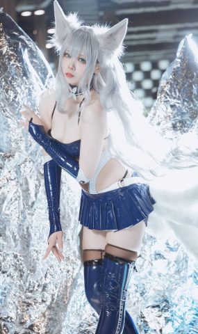 安食Ajiki 上海萤火虫漫展返图 [16P]