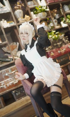 Coser衣衣 – X·Alter[50P]