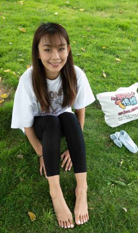 勿恋传媒 No.470 岚岚-阳光香气 [158P]