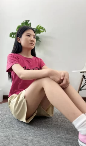 三禾摄影 NO.025 休闲短裤 棉袜 帆布鞋[134P]