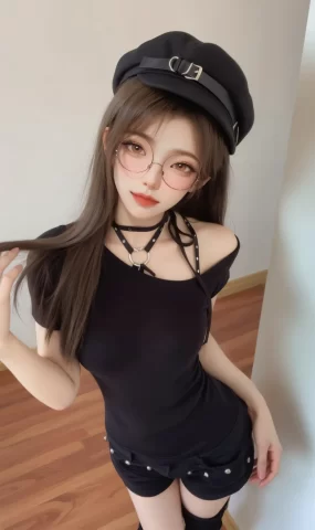 AI绘画 884 橘子[18P]