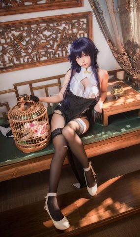 三無人型 – 吾妻 [20P]