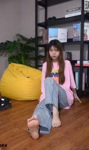 [只糖棉袜]NO.270 琳琳 如果可以的话[142P]