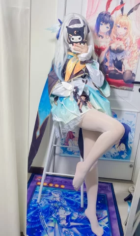 白栎Shirly – 流萤 Firefly ホタル[75P]