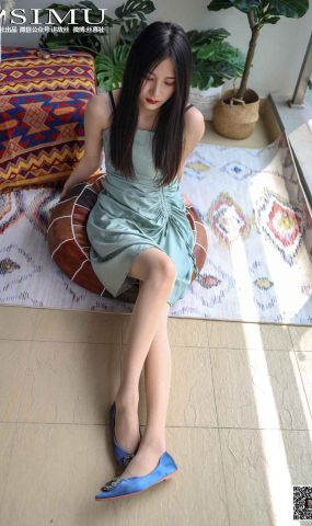 [丝慕GIRL]SM317 特写集 TX024 熙熙《阳台玩丝的熙熙》在现浏览