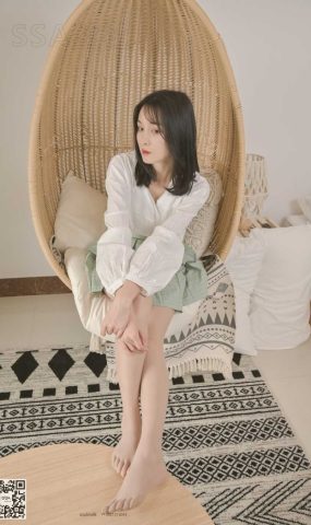 [SSA丝社] NO.106 颠覆你的审美—五指丝袜 在现浏览