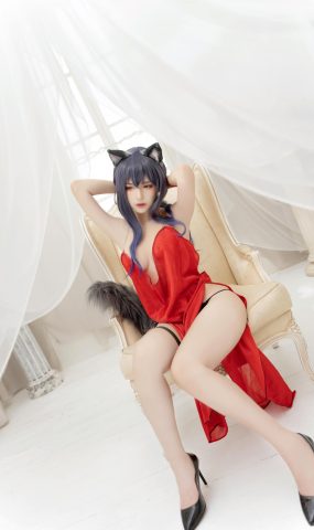 Shika小鹿鹿 – 明日方舟 德克萨斯[12P]