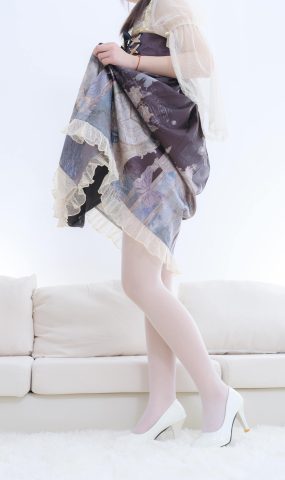 森萝财团写真 雨云 07E4K[50P]